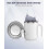 Κύπελλο Sippy από ανοξείδωτο ατσάλι 15oz, ανθεκτικό στις διαρροές, για ηλικιωμένους 6