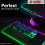 Ποντίκι Gaming RGB12, Λειτουργίες Φωτισμού, Ποντίκι Γραφείου 2 Ζωνών με Βάση από 3