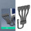 Cabo adaptador USB 2.0 com 4 portas para conectar celular e laptop. 2