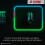 Ποντίκι Gaming RGB12, Λειτουργίες Φωτισμού, Ποντίκι Γραφείου 2 Ζωνών με Βάση από 4