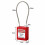 Κλειδαριά απομόνωσης κλειδαριών ασφάλειας λουκέτων ασφάλειας με το δεσμό 2