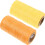 unbranded2Rolls Tufting Thread Earth Brown Waxed Sewing Thread Craft Accessories for Handcraft Lovers 1