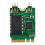 Κάρτα δικτύου 4X Mini PCIE M.2A+E σε RTL8111F Gigabit Ethernet Κάρτα δικτύου RJ45Ethernet μίας θύρας, 4