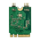 Κάρτα δικτύου 4X Mini PCIE M.2A+E σε RTL8111F Gigabit Ethernet Κάρτα δικτύου RJ45Ethernet μίας θύρας, 5