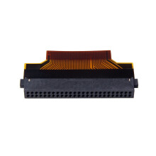 1.8 inch 40-pins ZIF naar 50-pins CF-converterkaart Universele harde schijf CE naar CF-adapter Professionele CE naar CF-adapter