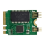 Κάρτα δικτύου 4X Mini PCIE M.2A+E σε RTL8111F Gigabit Ethernet Κάρτα δικτύου RJ45Ethernet μίας θύρας, 6