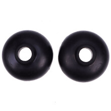 2x Schakelpookhoes 180579M3 180579M4 voor Massey Ferguson MF35 360 375 390 3165F40