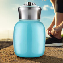 Kompatible Glasflaschen (200 ml) für Avent, Evenflo und Lansinoh – Tragbare Vakuumflasche aus Edelstahl für kaltes und warmes Wasser