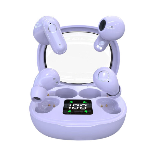 Realtime vertaling van Bluetooth-oordopjes in 144 talen
