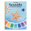 Twin Wire Binding Sketching Pad Watercolor Coloring-starfish. 1