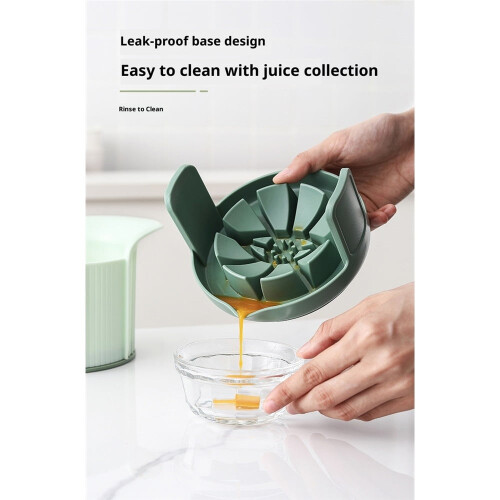 Coupe-pommes et tomates avec support, 8 tranches, inox 2