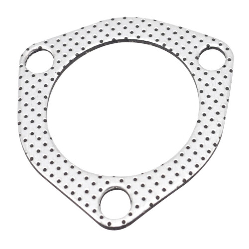 Τριγωνική φλάντζα σωλήνα εξάτμισης 2,5" (63 mm) YC101115, στεγανοποίηση υψηλής