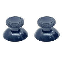 1 par de joysticks de repuesto / tapas analógicas para mandos inalámbricos. Pieza de reparación para mandos de juegos.