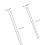 20Pcs Long Needle for Upholstery Plated Silver Durable Hand Sewing Needles for Precise Crafting 6