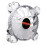 Rgb Lighting Computer Case Fan with Durable ABS Material and Quiet Cooling Performance 6