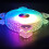 Rgb Lighting Computer Case Fan with Durable ABS Material and Quiet Cooling Performance 8