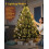 400 LED Christmas Tree, 6.6FT, 16 Lines, 8 Modes & Memory, Timer Function, Warm White – Compatible with YANTON 2