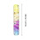 Bendable Colored Plastic Soft Ruler Flexible Measuring Tool for Home Office Drawing Measurement Needs 3