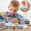 Bendable Colored Plastic Soft Ruler Flexible Measuring Tool for Home Office Drawing Measurement Needs 7