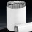 Rostfritt stål nedloppsfilter 1-pack 8