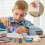 Bendable Colored Plastic Soft Ruler Flexible Measuring Tool for Home Office Drawing Measurement Needs 8
