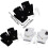 Heated Gloves Touchscreen Waterproof 1 Pair 3