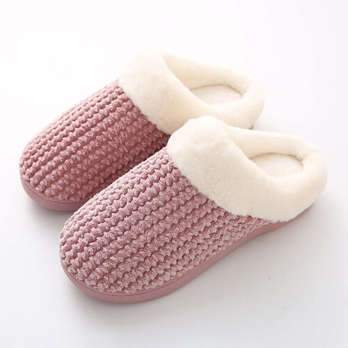 Ανδρικές παντόφλες Cozy Memory Foam Scuff, απορροφούν τον ιδρώτα και αποτρέπουν τις οσμές, 2