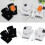 Heated Gloves Touchscreen Waterproof 1 Pair 4