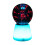 USB Plasma Ball Lamp, Color-Changing Touch Night Light with Electrostatic Effect – Compatible with USB Power 3