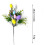 Artificial Spring Bouquet Branch Decoration 11in 3