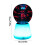 USB Plasma Ball Lamp, Color-Changing Touch Night Light with Electrostatic Effect – Compatible with USB Power 4