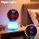 USB Plasma Ball Lamp, Color-Changing Touch Night Light with Electrostatic Effect – Compatible with USB Power 5