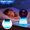 USB Plasma Ball Lamp, Color-Changing Touch Night Light with Electrostatic Effect – Compatible with USB Power 6