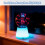 USB Plasma Ball Lamp, Color-Changing Touch Night Light with Electrostatic Effect – Compatible with USB Power 7