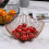 Obstkorb aus Metall mit durchbrochenem Design – Schwarz oder Gold 4