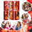 Red Envelopes Chinese Festive Blessing Pack 2026 6