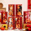 Red Envelopes Chinese Festive Blessing Pack 2026 7