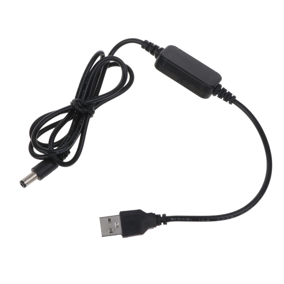 5V To 12V Usb Voltage Step Up Converter Cable Chargers Usb Power & Sync Cable Cord 9027700990265