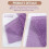 Bath Sponge African Net3Pieces100cm x33cm Blue Purple 4