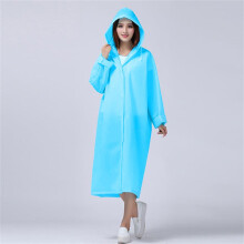 JMKQLZ Reusable Adult Rain Ponchos Lightweight Waterproof Raincoat with Hood and Drawstring,Outdoor Raincoat for Women and Men