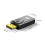 Μετατροπέας υψηλής ανάλυσης σε HDMI 1080P60Hz με συγχρονισμό ήχου, βίντεο και ευρεία 2