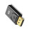 Μετατροπέας υψηλής ανάλυσης σε HDMI 1080P60Hz με συγχρονισμό ήχου, βίντεο και ευρεία 6