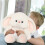 8 inch pluche speelgoedset in luierdesign 4