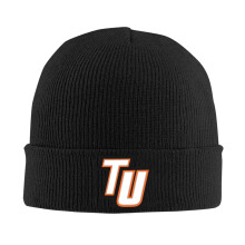 Zimná teplá čiapka Tusculum University Beanie pre mužov a ženy, pletená, hrubá čiapka s lebkou