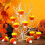 24 τεμάχια κρεμαστά στολίδια για το Halloween, διακοσμήσεις από καραμέλες και 3