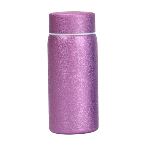 Caneca térmica de titânio para viagem com parede dupla, 200 ml. 1