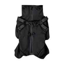 Manteau d'hiver chaud et coupe-vent pour chiens
