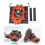 23 punte chiodate per stivali e scarpe 2