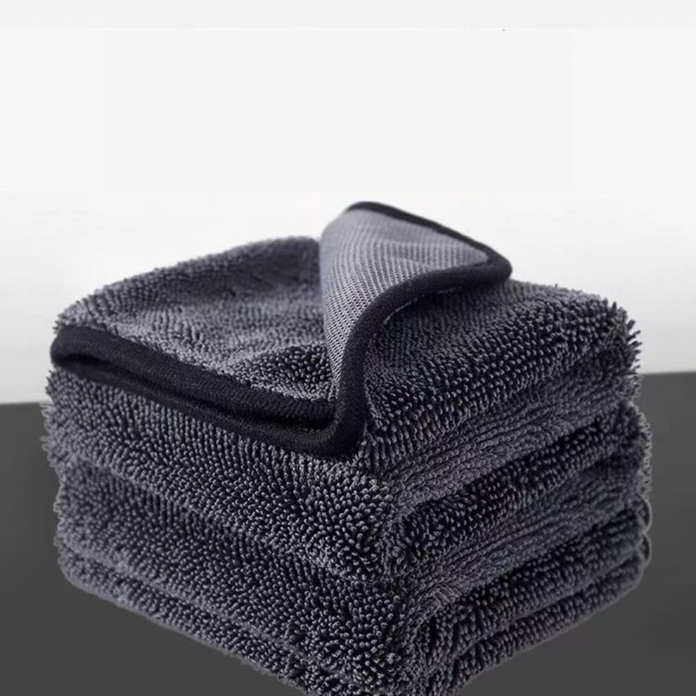 Microfiber Cleaning Cloth,Towels For Cars, Ultra Absorbent Washing Cloth, Lint Free Streak Free Cleaning Rags For Car, Kitchen, And Window 9071309975994