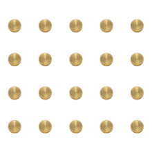 Outil de bricolage rotatif pour la création de breloques à ongles, avec roulement à billes.